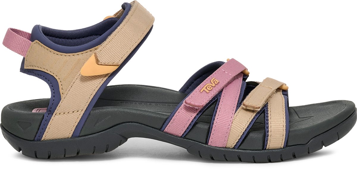 Teva W TIRRA Dames Sandalen - ROOT LIGHT MULTI