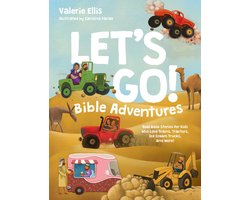 Let's Go! Bible Adventures