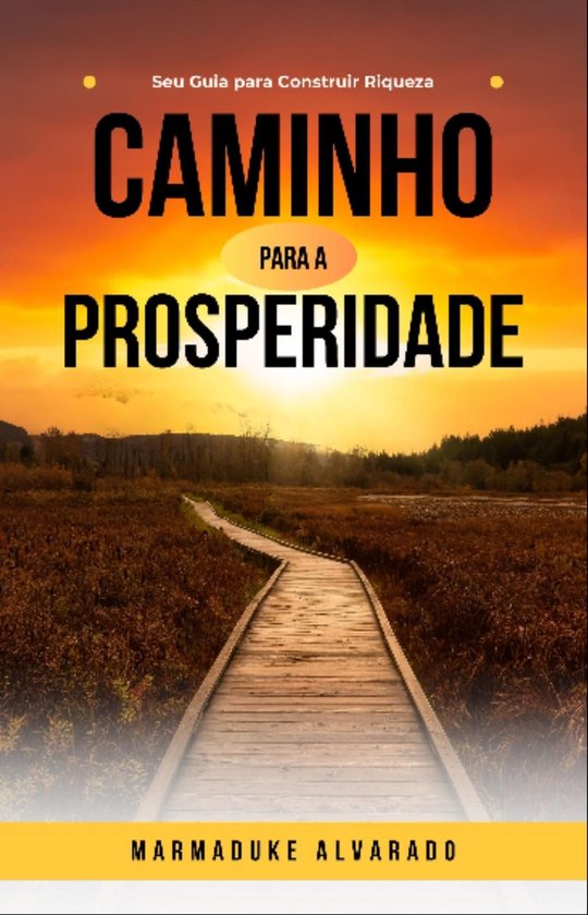 Caminho para a Prosperidade - cover