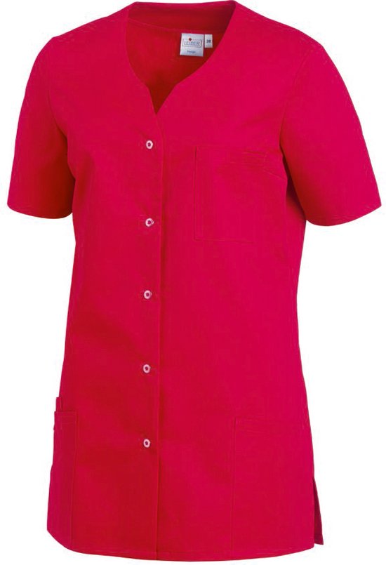 Leiber Damen Hosenkasack mit 1/2 Ärmel 08/2549/02 Rot-48