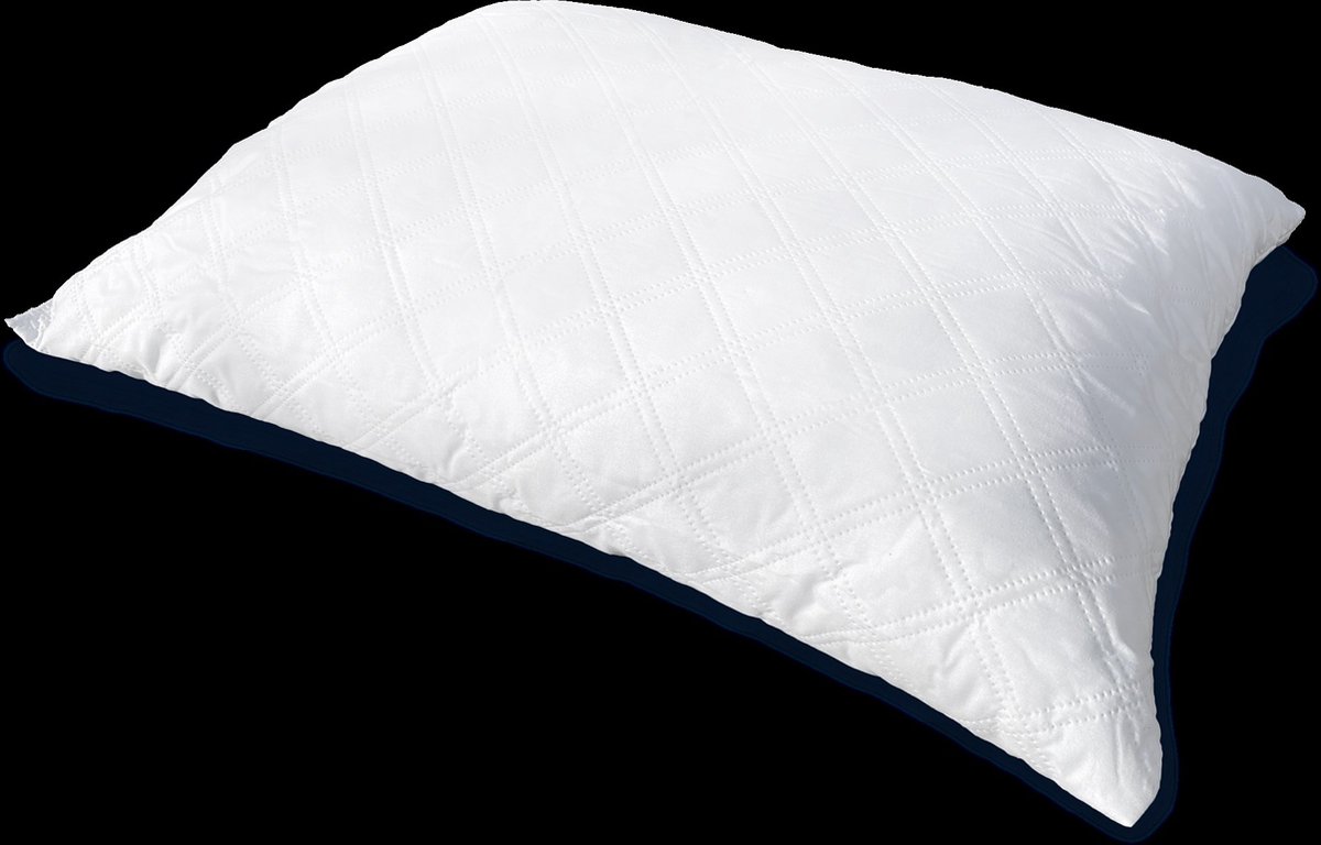 Good morning Hoofdkussen traagschuim 60x70 - Wit