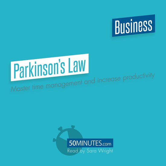 Parkinson's Law - cover