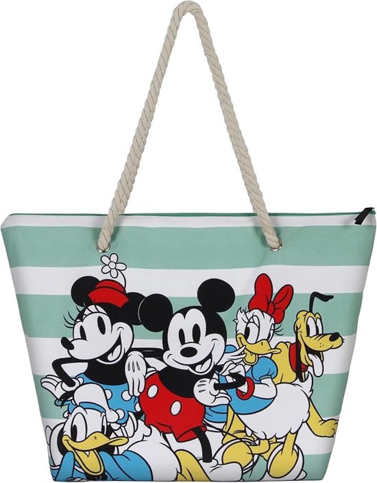 Karactermania Mini sac à dos 3D Mickey Mouse Rules