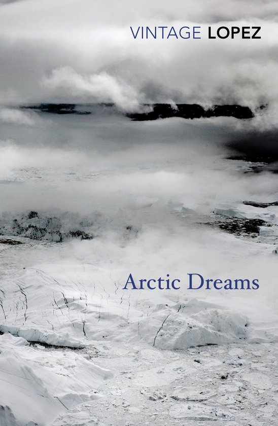 Arctic Dreams - cover