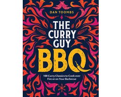 Curry Guy BBQ (Sunday Times Bestseller)