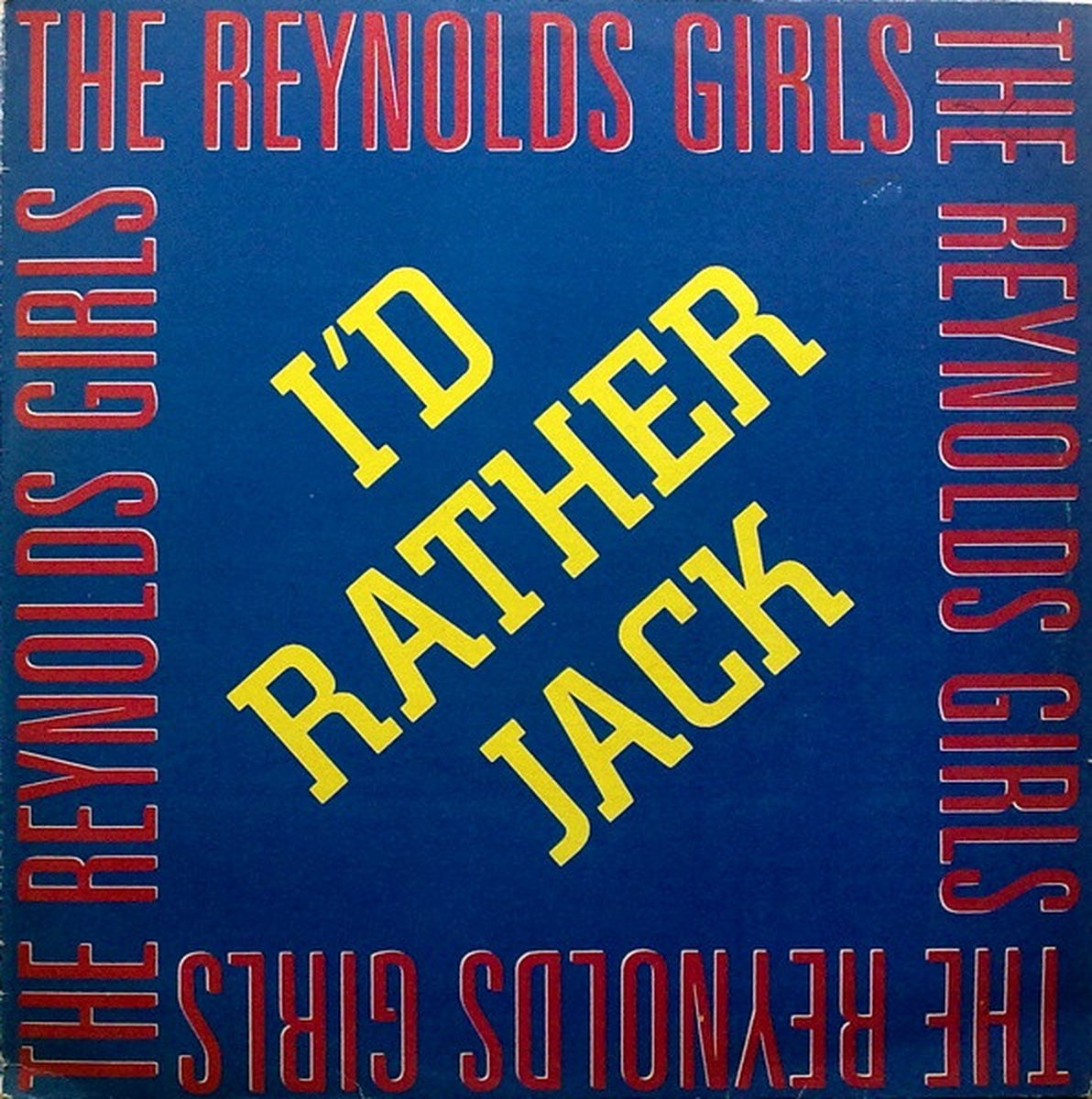 I'D Rather Jack