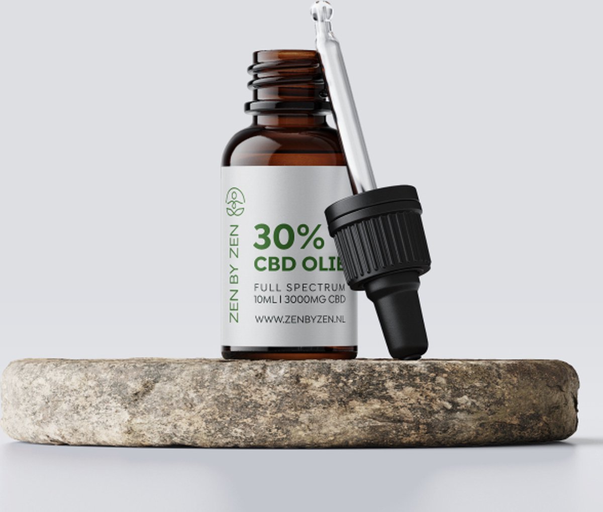 CBD olie 30% - 10 ml | Zen by Zen