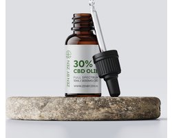 CBD olie 30% - 10 ml | Zen by Zen