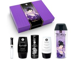 Shunga - Naughtier Kit Erotische geschenkset