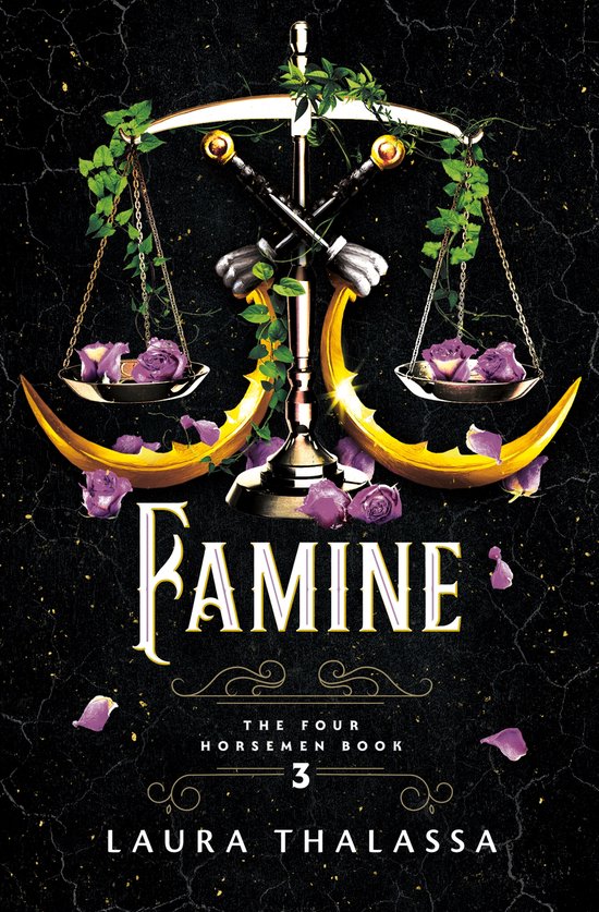 The Four Horsemen- Famine