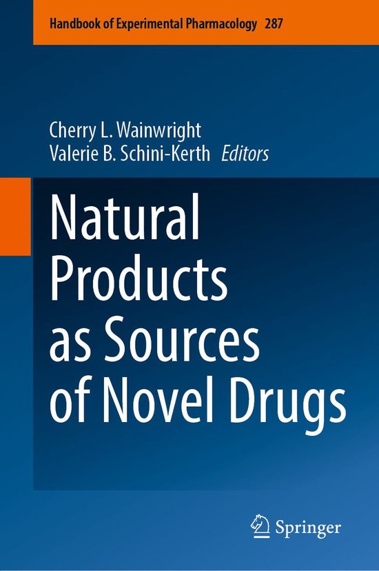 Biomedical and Life Sciences (R0) - Natural Products as Sour ... - cover