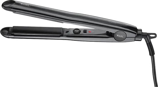 Wahl Cutek Straightener Zwart 24/90mm