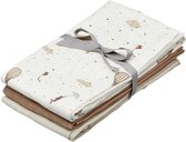 Cam Cam Copenhagen Dreamland Hydrofiel Luier Camel / Light Sand 3 Stuks