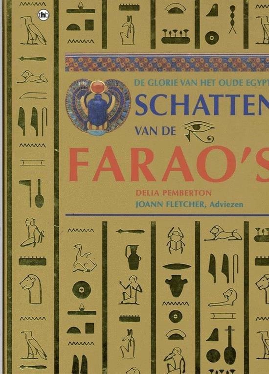 Schatten Van De Farao S - cover