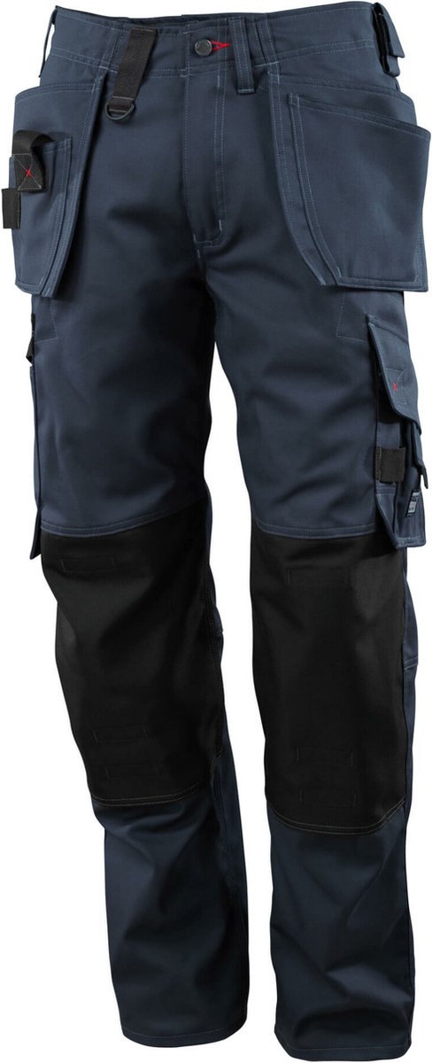 Mascot Frontline Broek met spijkerzakken 07379-154 - donkermarine - C56 - 90