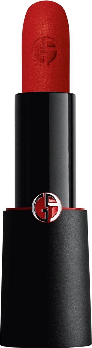 Giorgio Armani Rouge D’Armani Matte Intense Lipstick #301 Amber – Luxe Matte Lippenstift
