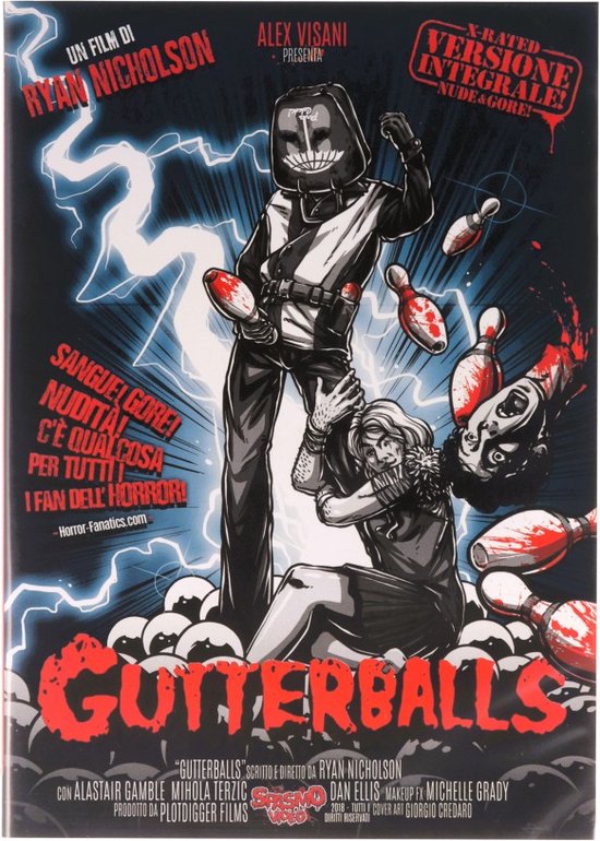 Gutterballs [DVD]