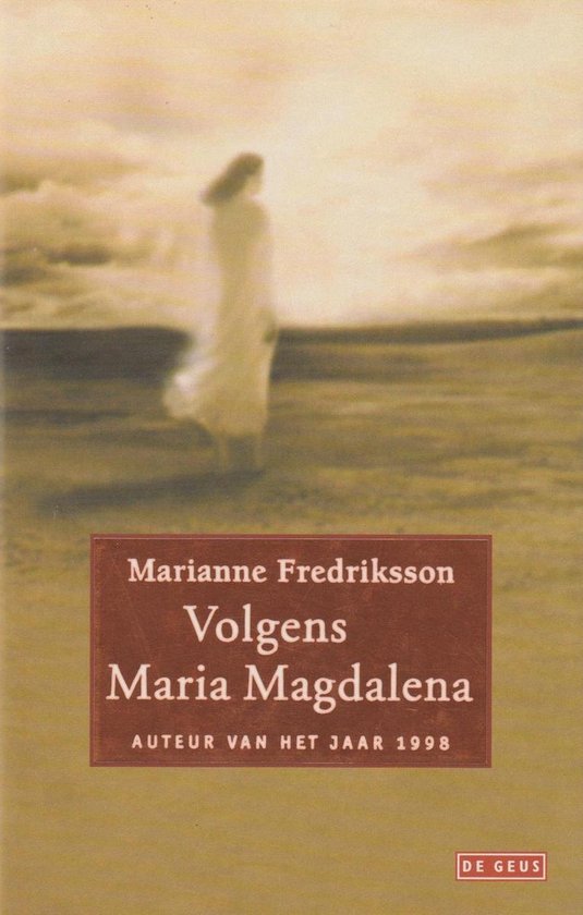 Volgens Maria Magdalena - cover
