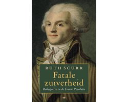 Omslag van Fatale Zuiverheid