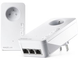 devolo Magic 2 LAN triple Starter Kit - BE