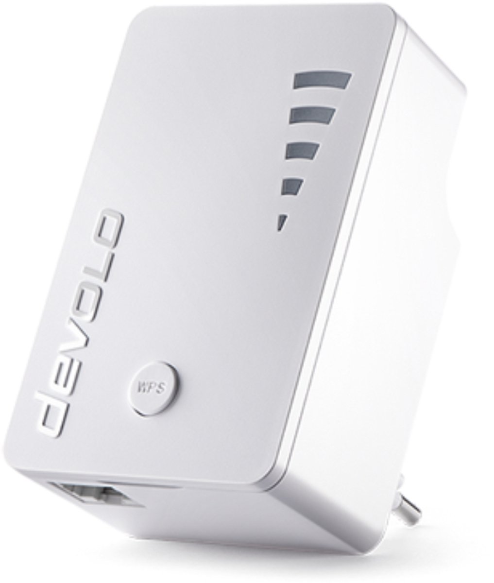 devolo - Wifi versterker - WiFi 5 - 900 Mbps - devolo - €69,90