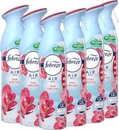 FEBREZE Luchtverfrisser - Thai Orchid - 6 x 300ml - Voordeelverpakking