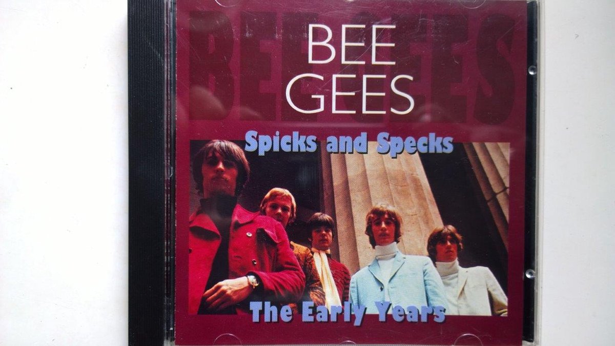 Bee Gees - Spicks And Specks & The Early Years