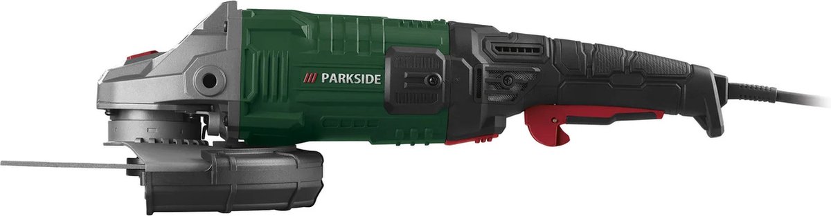 Meuleuse D'angle Parkside PWS 230 E5 2000W - Neuve Sous Emballage