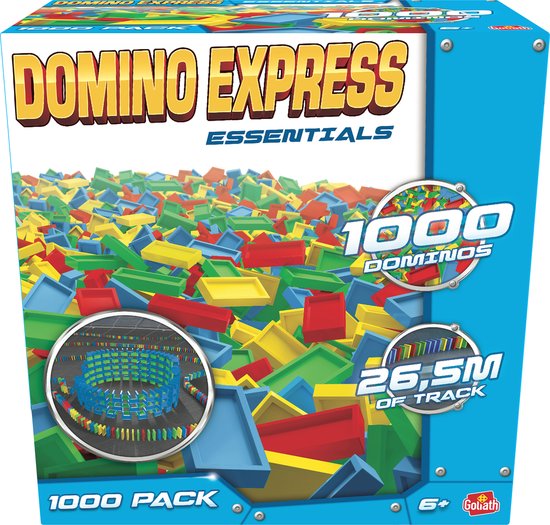 Goliath Domino Express 1000 Stenen