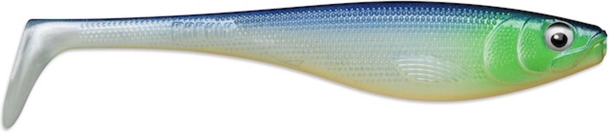 Rapala Soft Peto | 22cm | 94 gram Blue Ghost