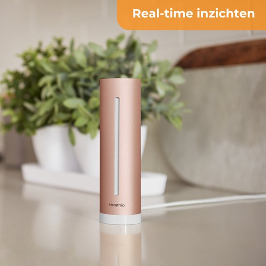 Monitor portátil de calidad del aire, detección de CO2 en tiempo real