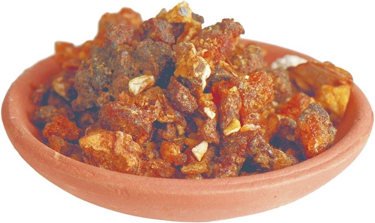 Wierookhars Opoponax