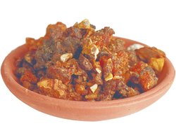 Wierookhars Opoponax