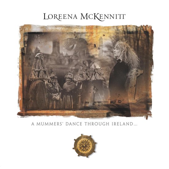 Loreena McKennitt - A Mummers' Dance Through Ireland (LP)