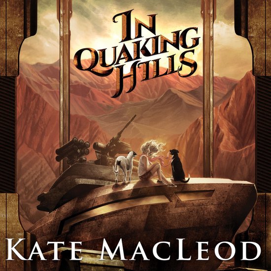 In Quaking Hills - cover