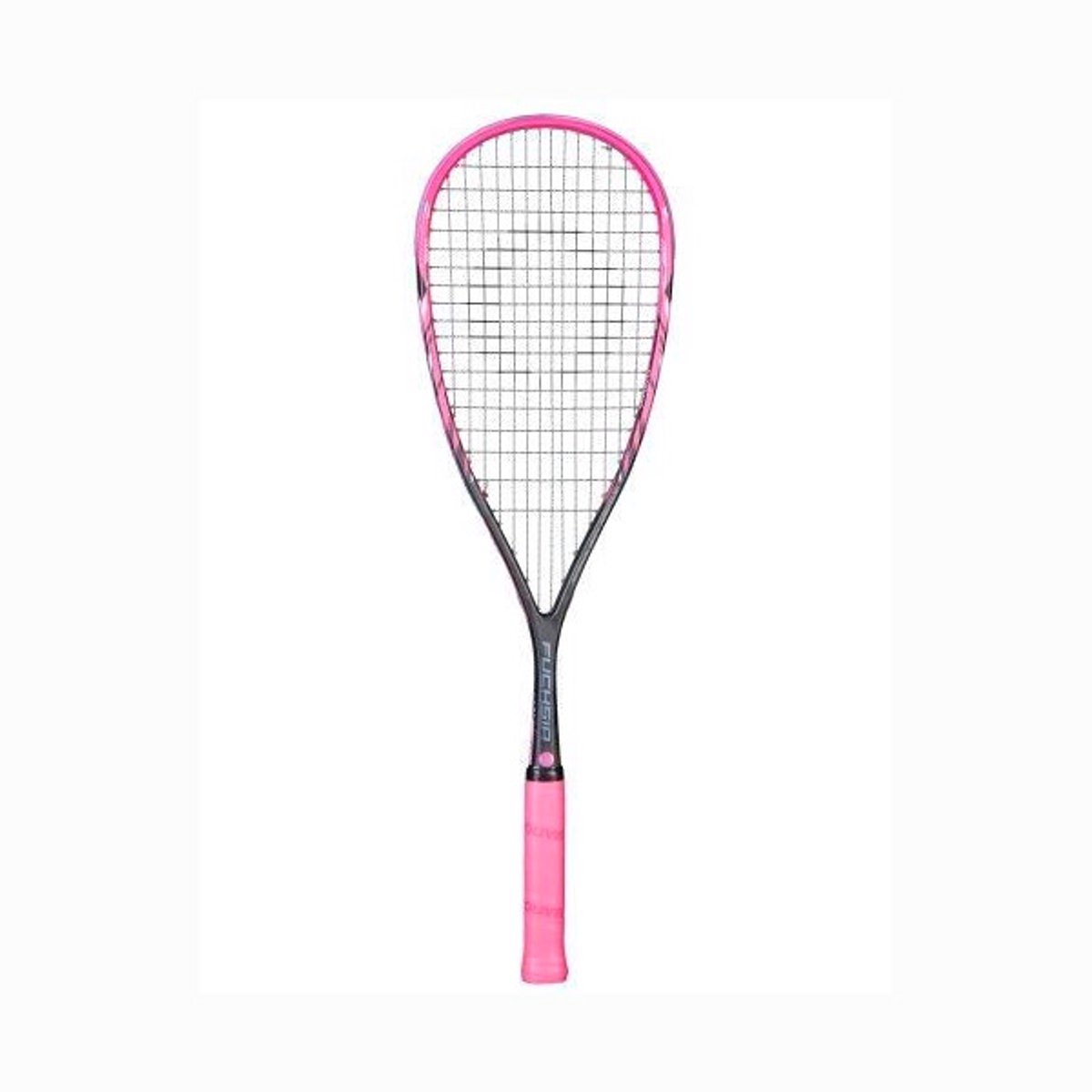 Oliver Fuchsia squashracket - head light - snel