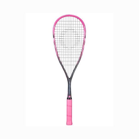 Squash Racket Headlight Oliver Fuchsia squashracket - head light - snel | bol