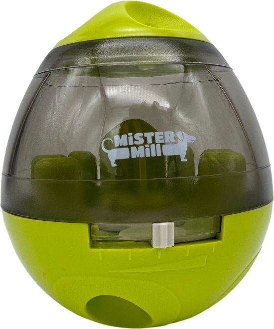 Play ball - Feed ball - Snack ball - Vert