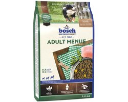 Bosch hondenvoer - Adult Menue - 3 kg