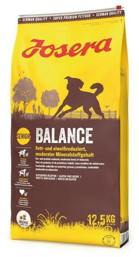 Josera Honden Balans - 12,5kg