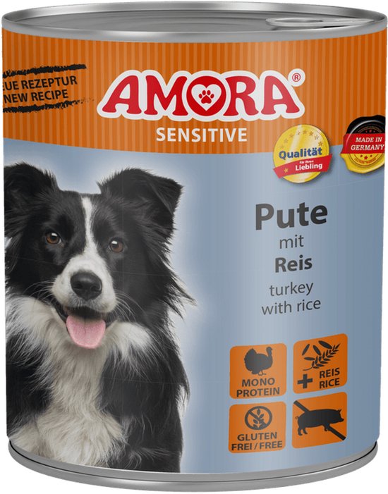 MERA pure sensitive Junior Kalkoen & Rijst €43,95