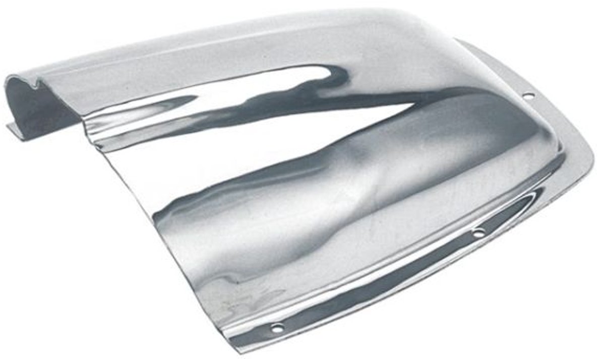 Talamex Ventilatieschelp  Lengte 180 mm Breedte 140 mm