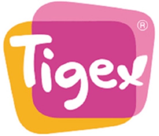 Tigex - Pinguïn - babyfles air control - 3 snelheden - 330 ml - 6+ m - blauw | van Tigex — afbeelding 2