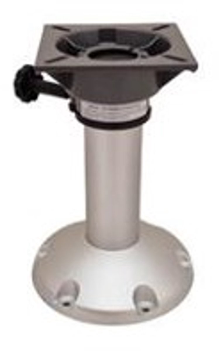 Hollex vaste draaibare Stoelzuil 33cm