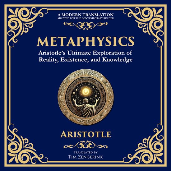 Metaphysics - cover