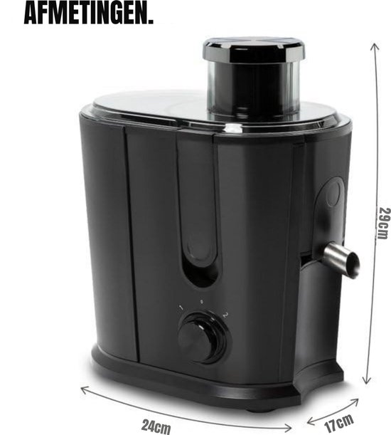 AMZCHEF Elektrische Gemüsehobel Zubehör für ZM1501 & GM3001 Slow Juicer