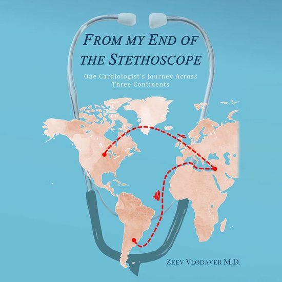 From My End of the Stethoscope - cover