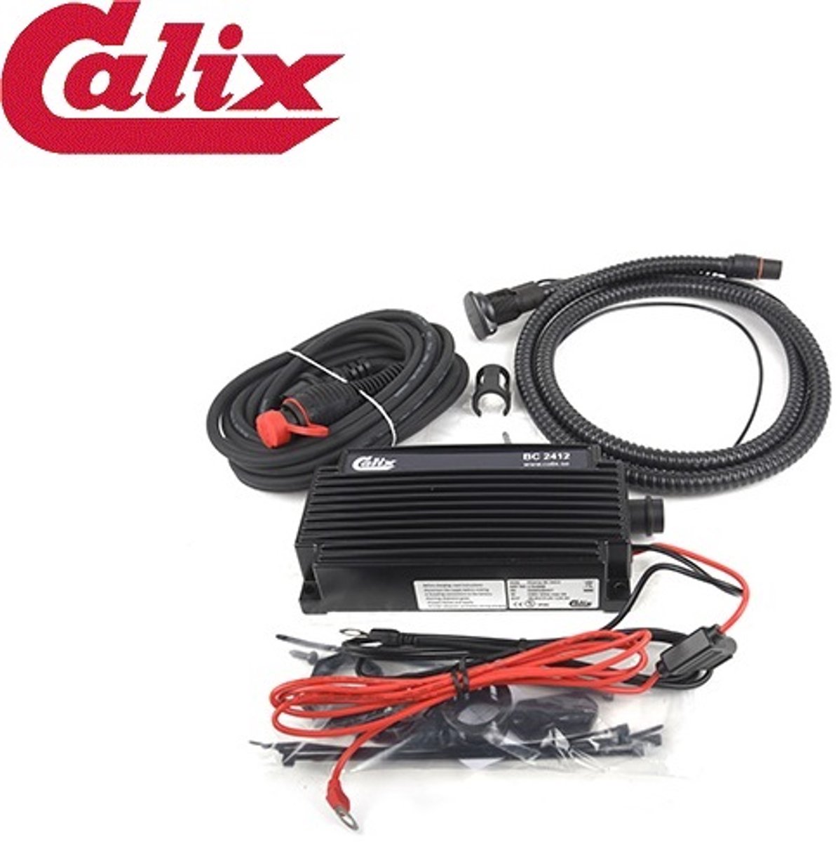 Calix acculaderkit BC2412 / MKMS1550 24V 12A - 1770040