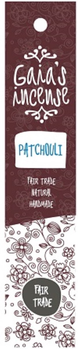Gaia's incense - Patchouli