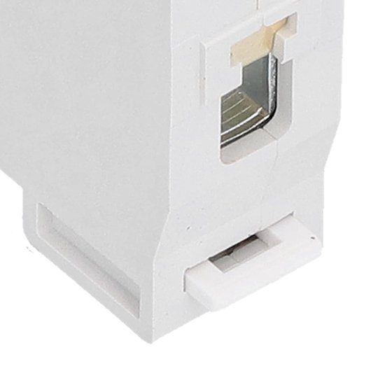 Dual Power Automatische Omschakelaar, Ononderbroken 2-weg Controller ZGQ5-100/2P 220V Din-rail Gemonteerde Controller Elektrisch Type